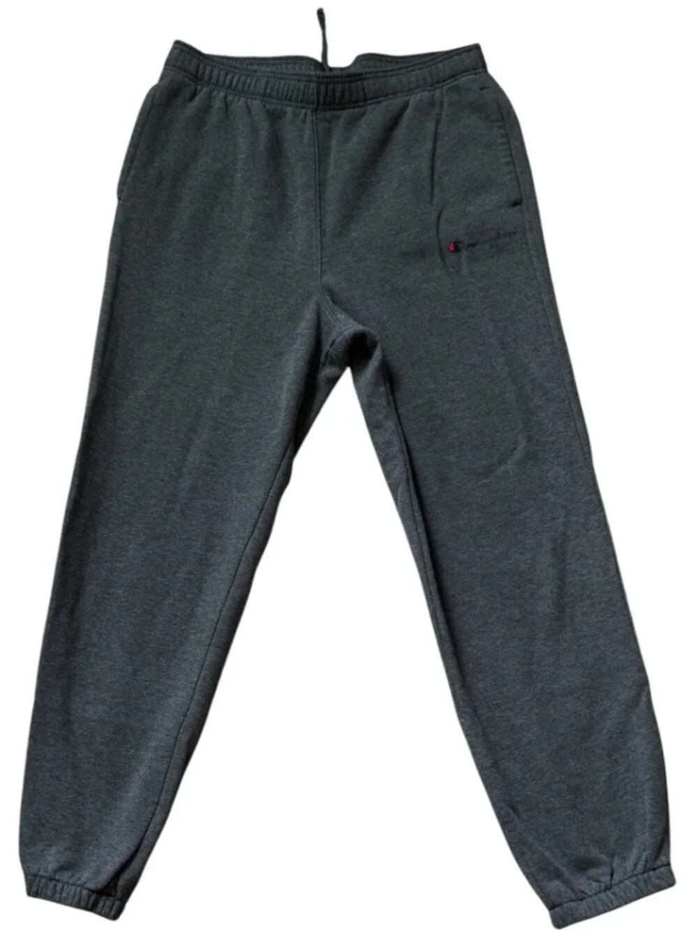 Champion Logo Script Sweatpant Joggers